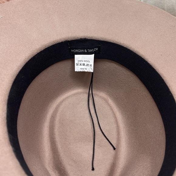 MORGAN & TAYLOR FEDORA - Picture 3 of 11